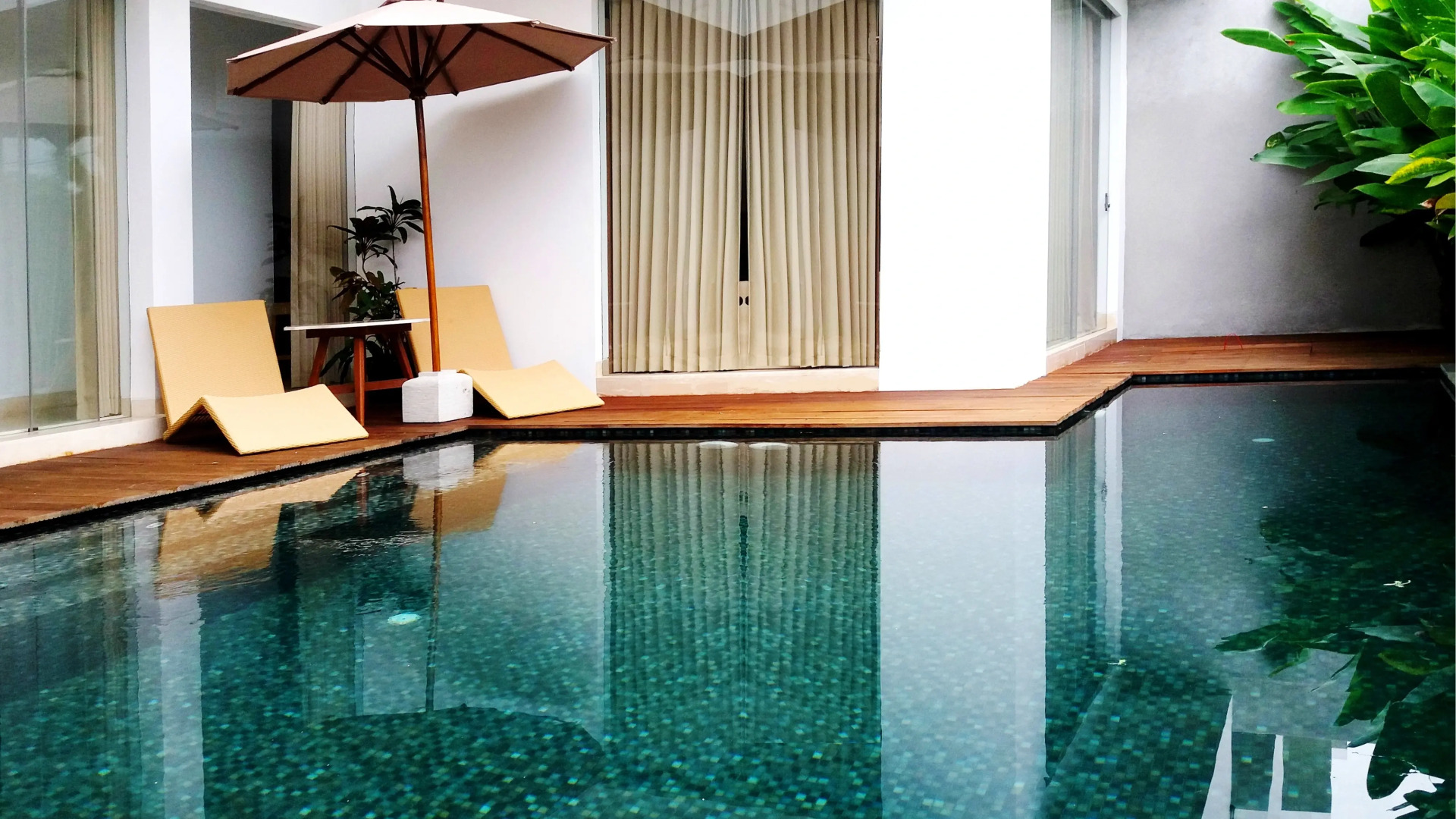 Вилла Bali Residence