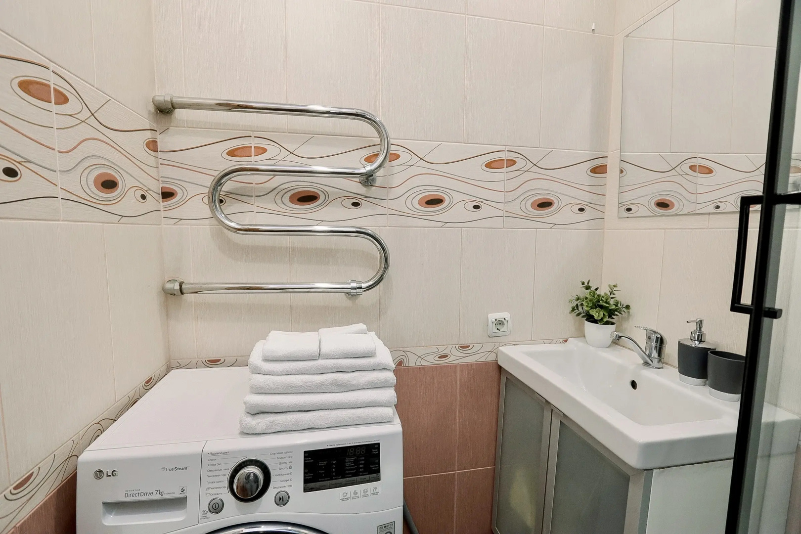 Квартира просторная двухкомнатная у зоопарка