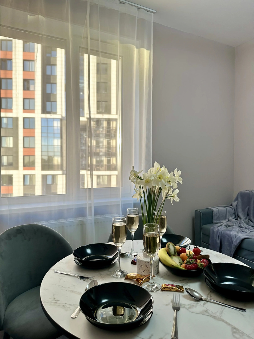 Квартира Романтик на берегах Невы