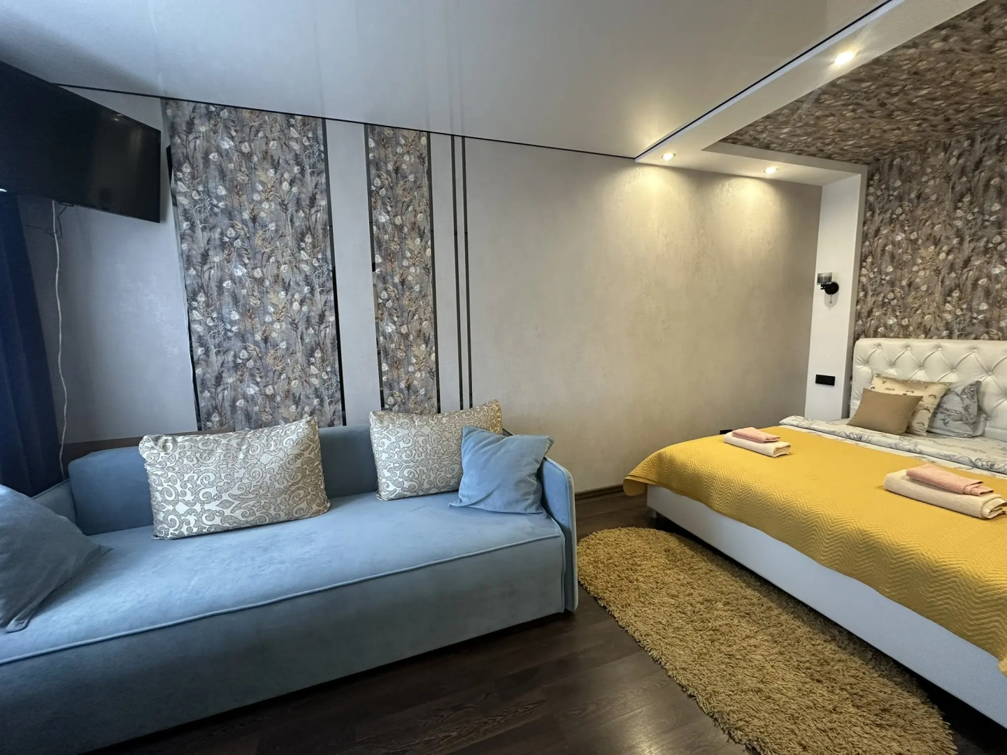 Апартаменты на Волковича 16