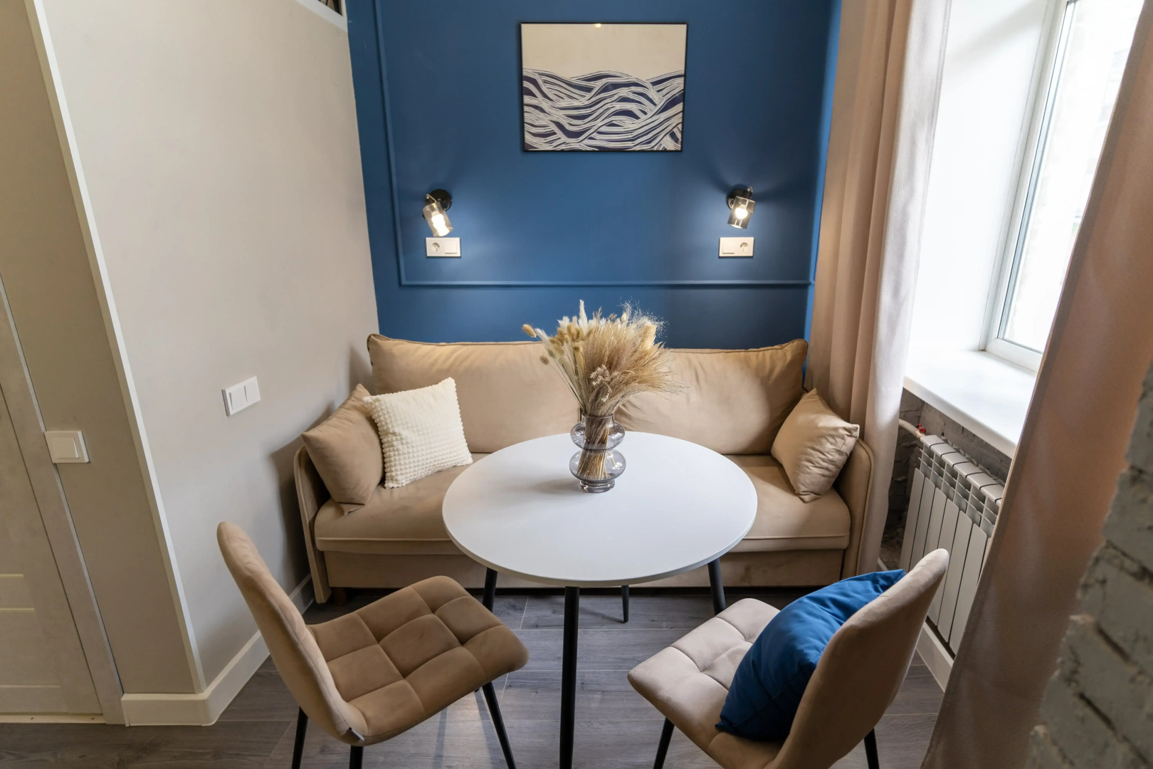 Апартаменты Stepanenkov на Малышева 25 (12)