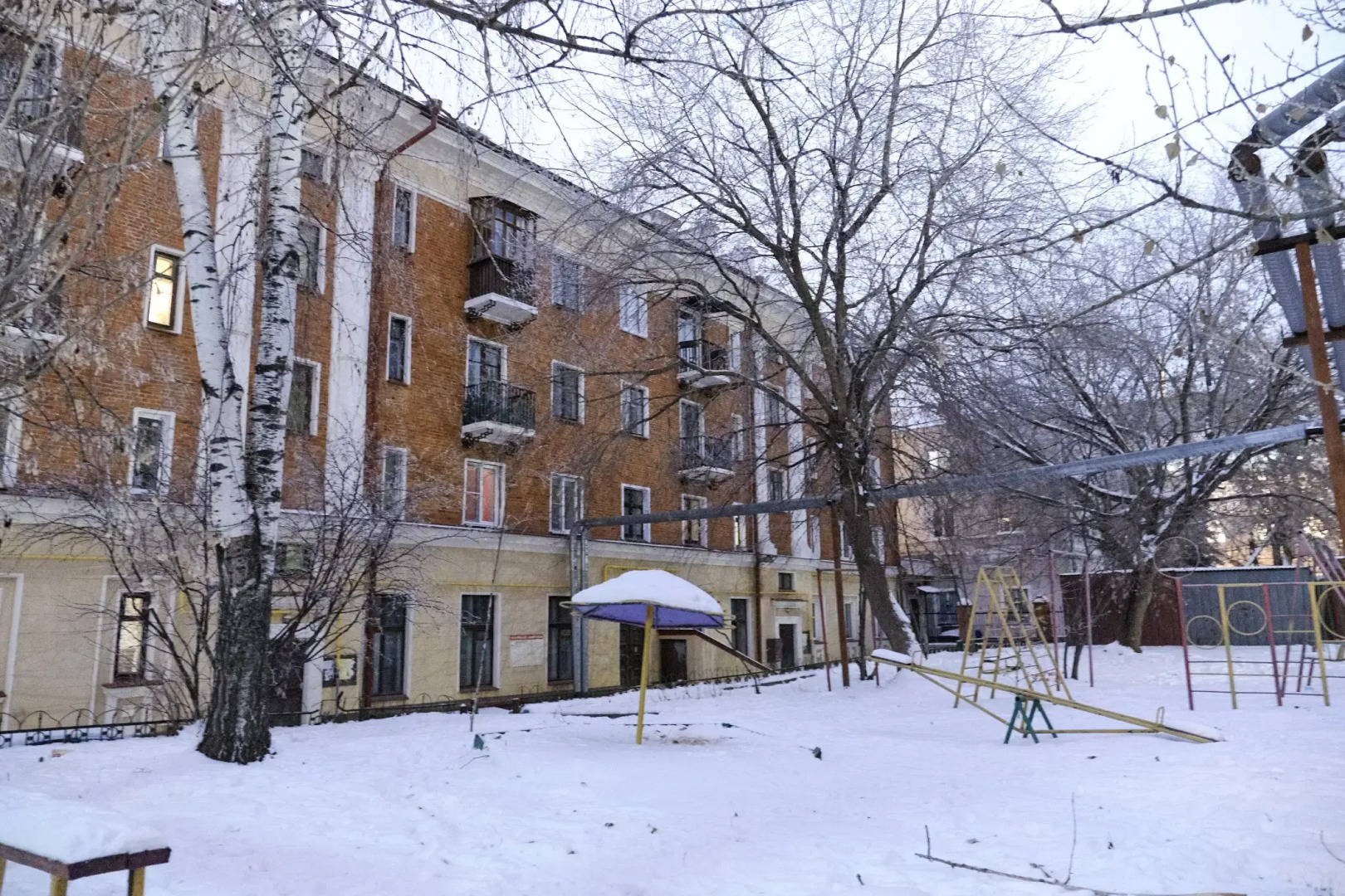 Апартаменты Пушкина