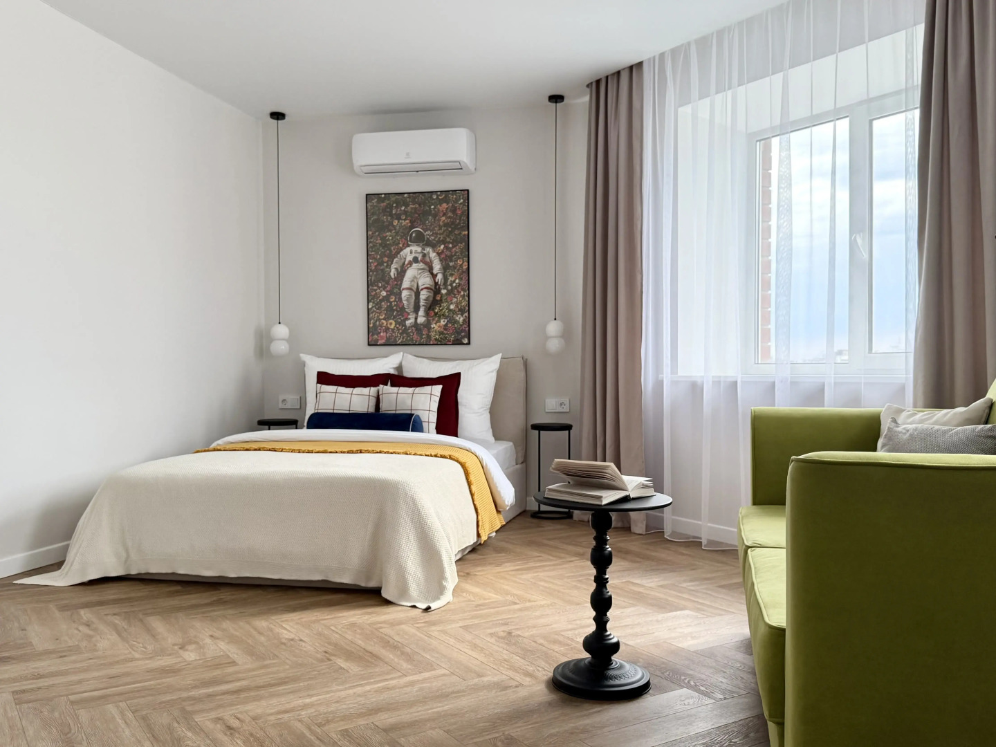 Квартира Космическая