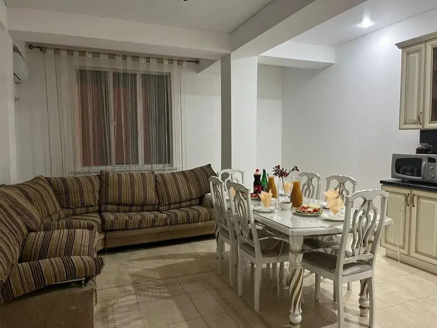 Апартаменты Ру