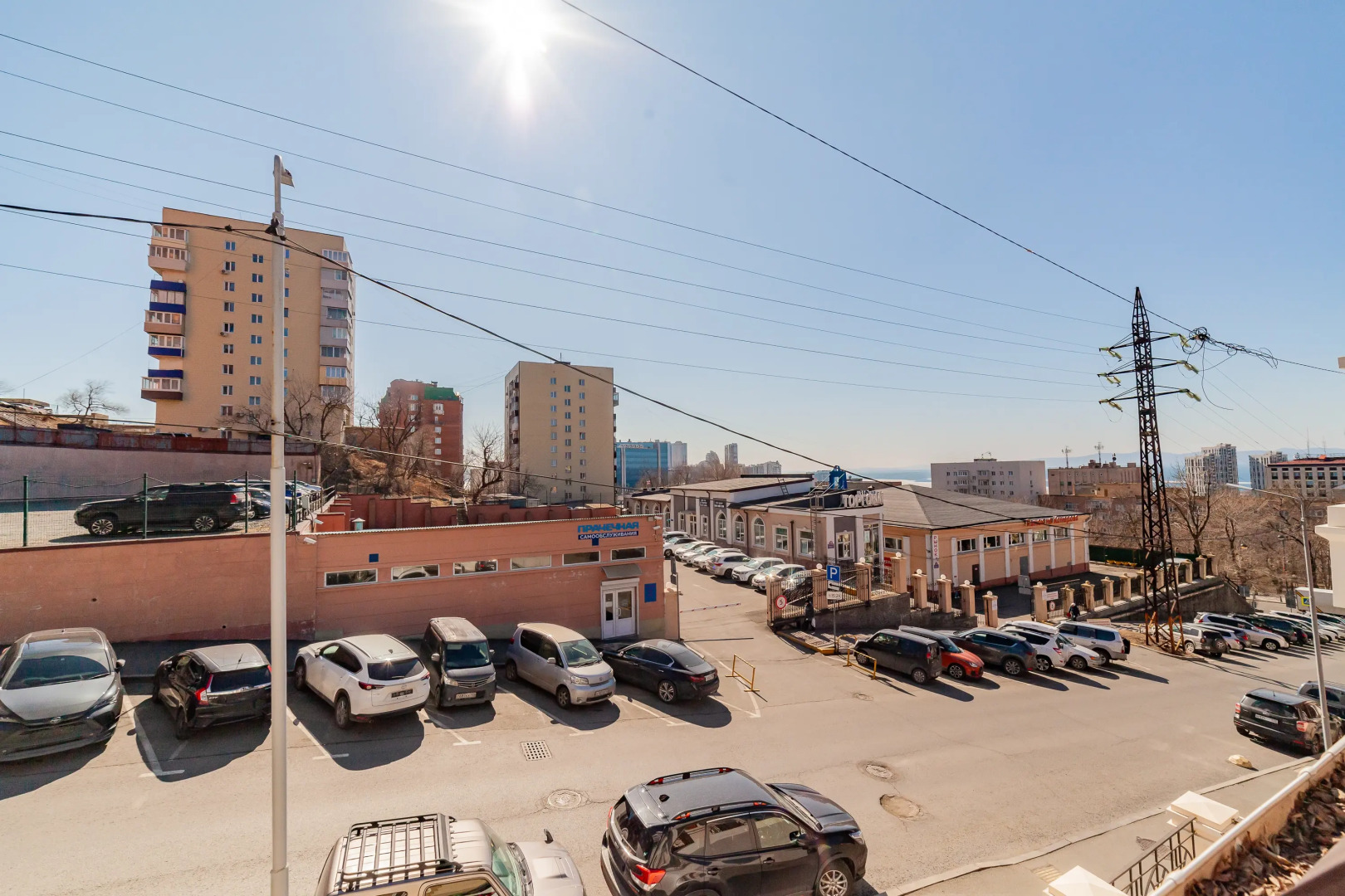 Апарт-отель Iris