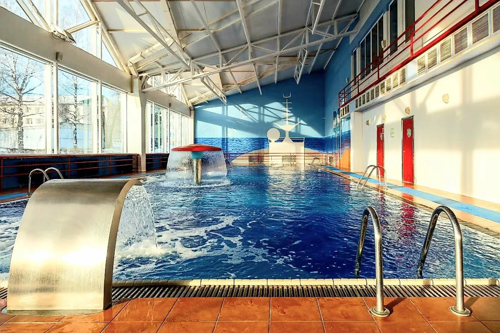 База отдыха Красная гвоздика