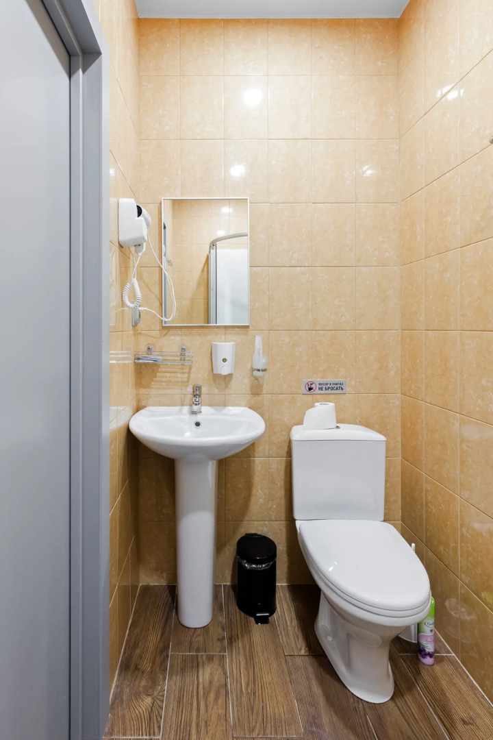 Отель Номера на Гончарной