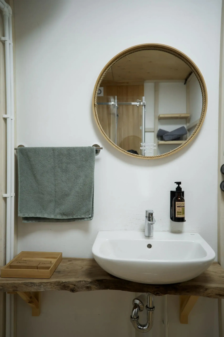 Глэмпинг Pana Ayusai