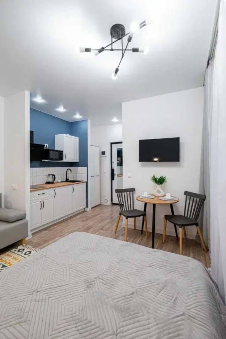 Апартаменты 2 на Студенческой 30