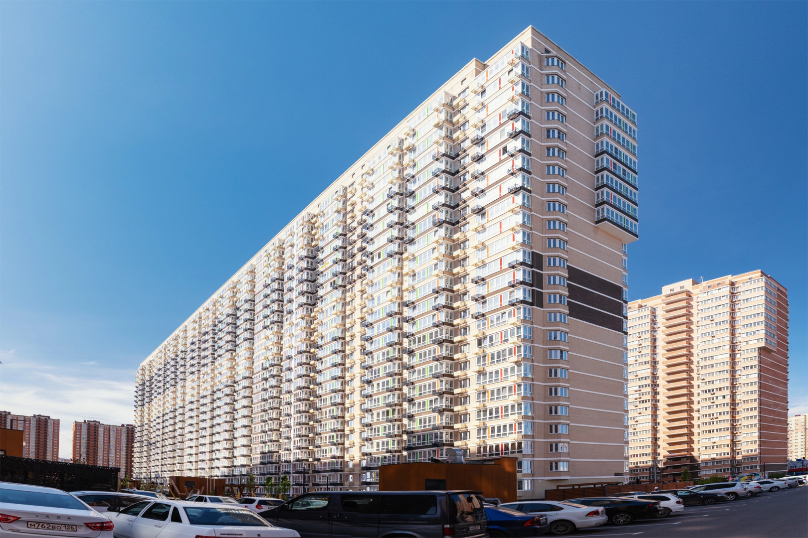 Апартаменты Зара Апарт