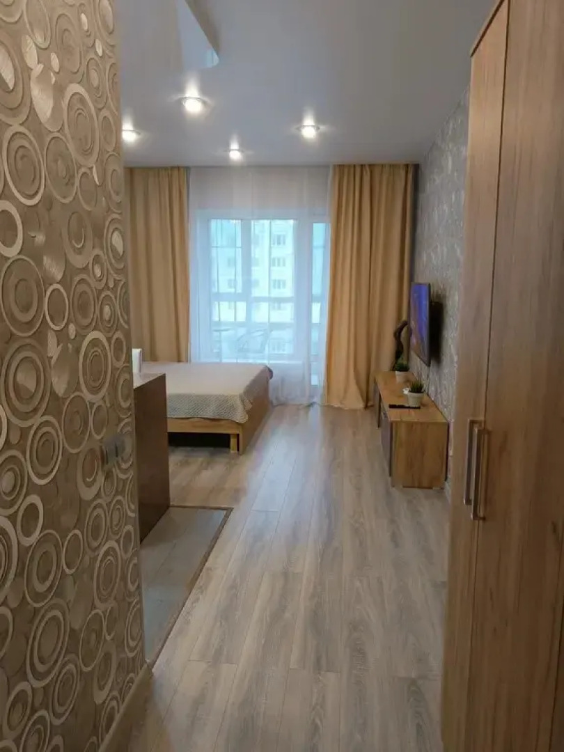 Квартира Студия на Щусева 11к2