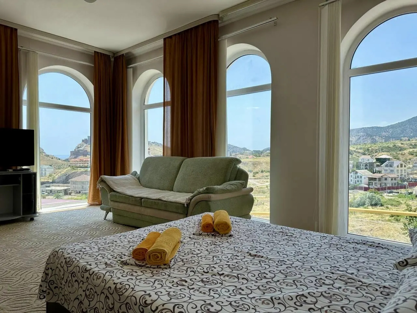 Гостевой дом Эсвет