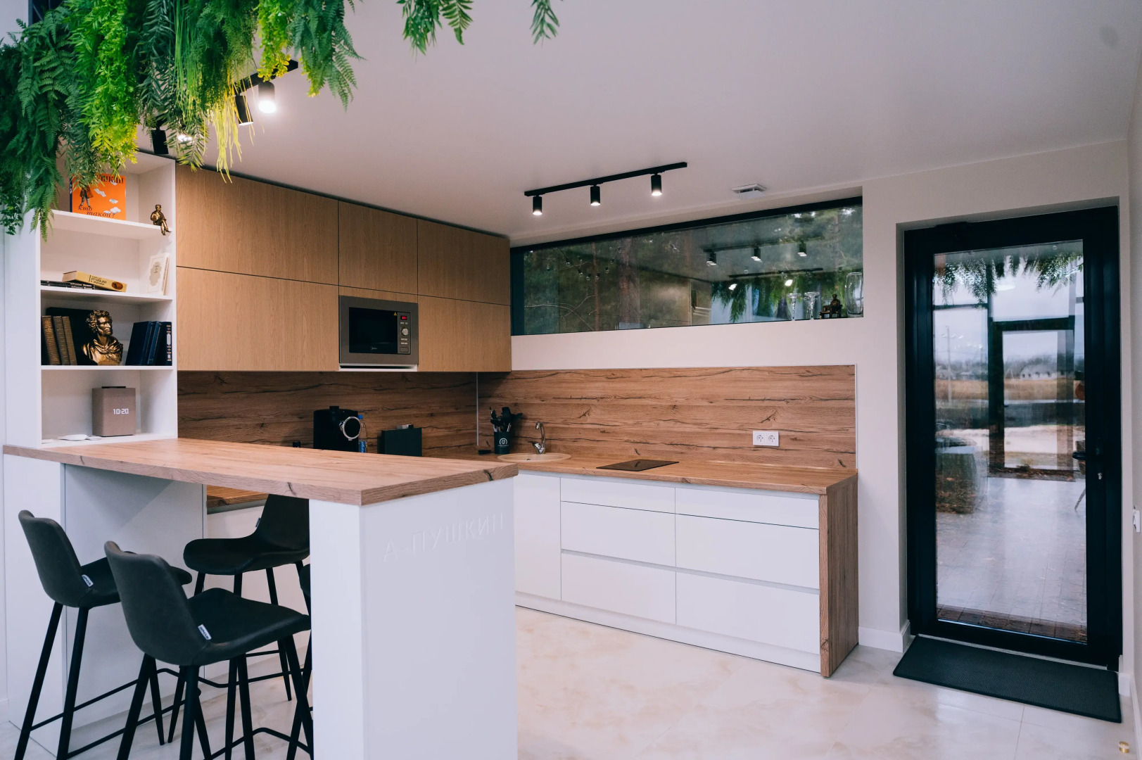 Глэмпинг Загородный дом с баней А-Пушкин