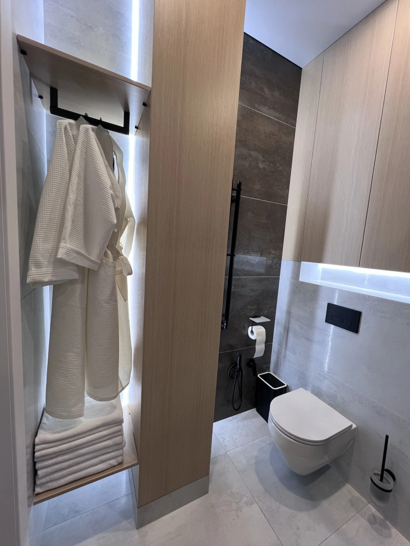 Квартира Новая евродвушка с дизайнерским ремонтом