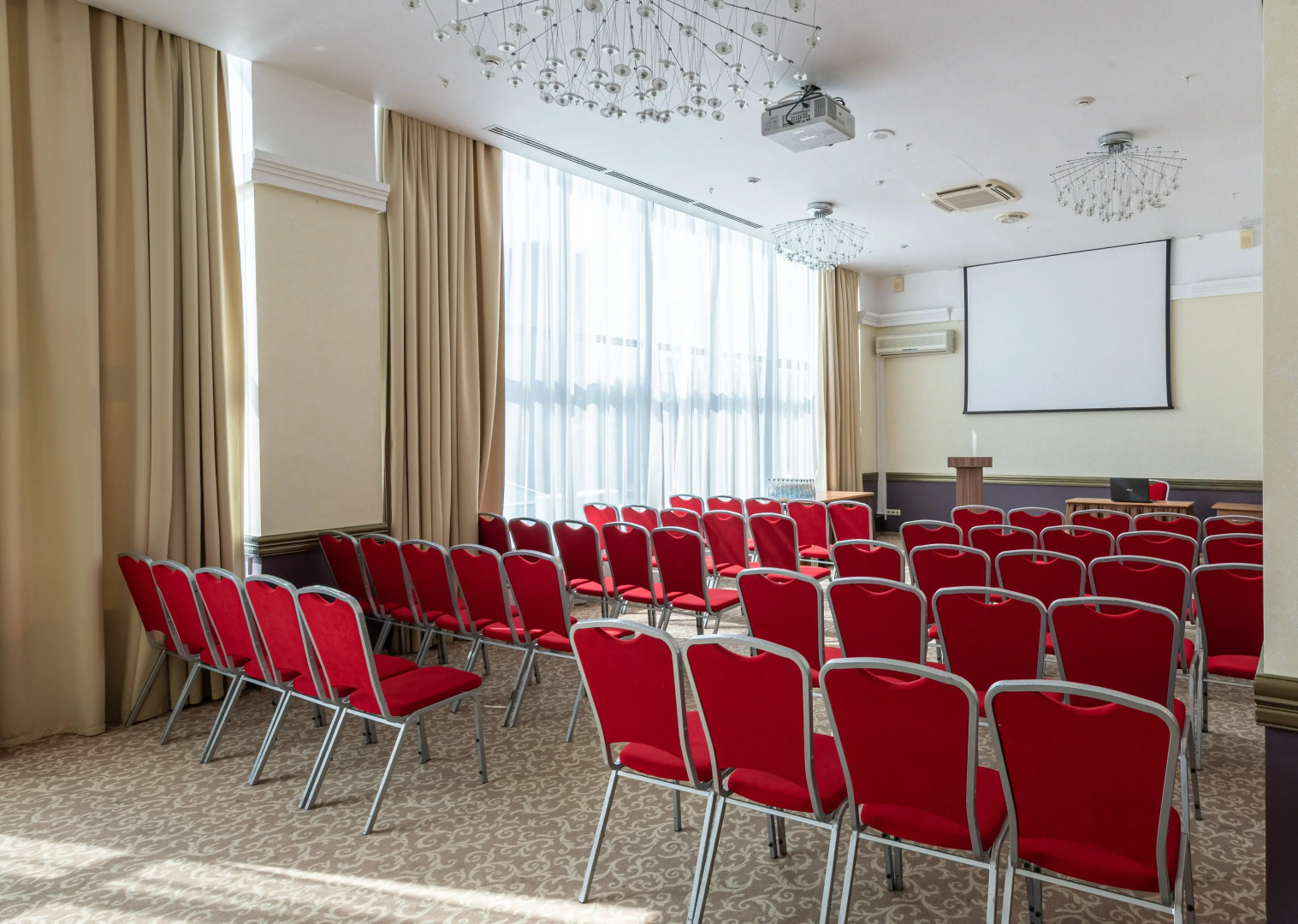 Отель Cosmos Izhevsk Hotel