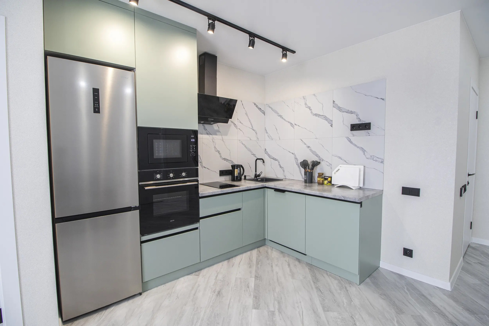 Квартира Берег Волги