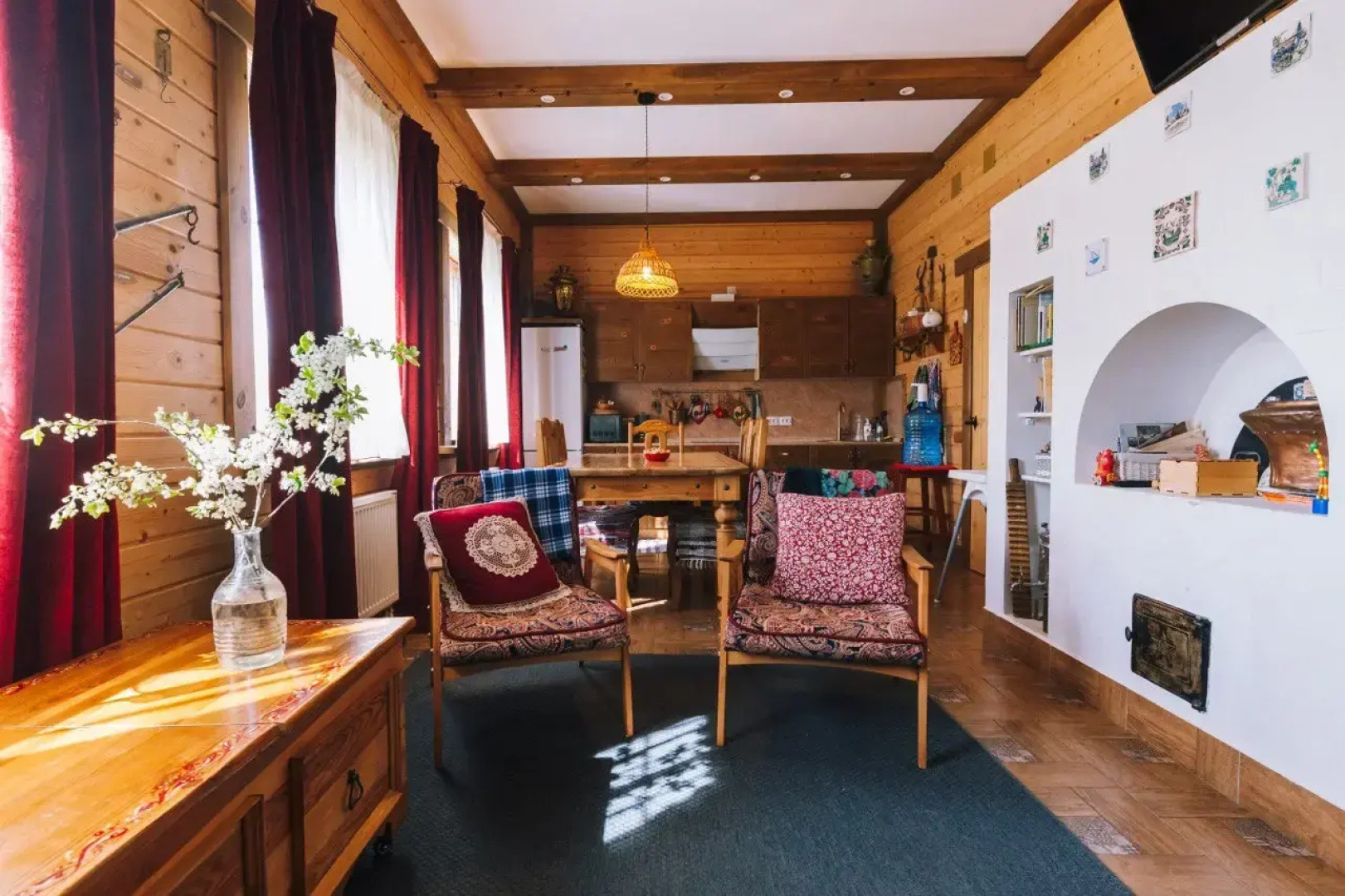 Частный дом Усадьба медника Чичерина