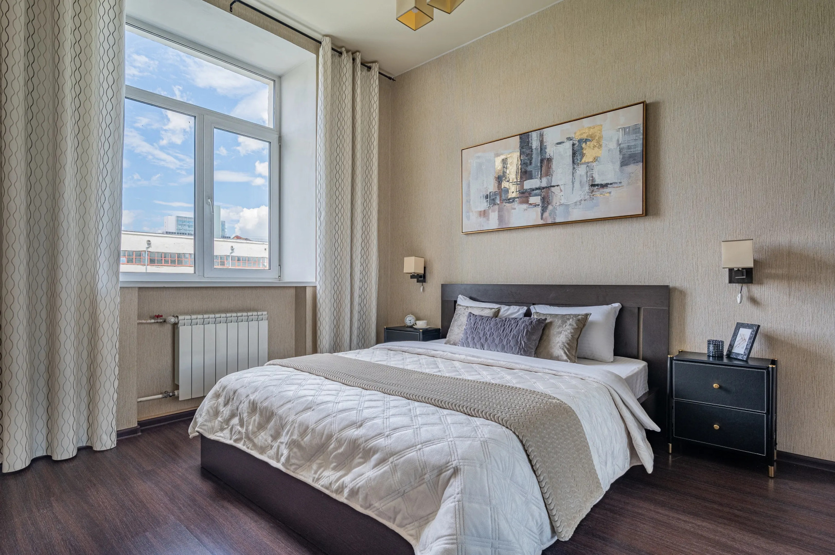 Апартаменты в Центре Города на Ленина 46