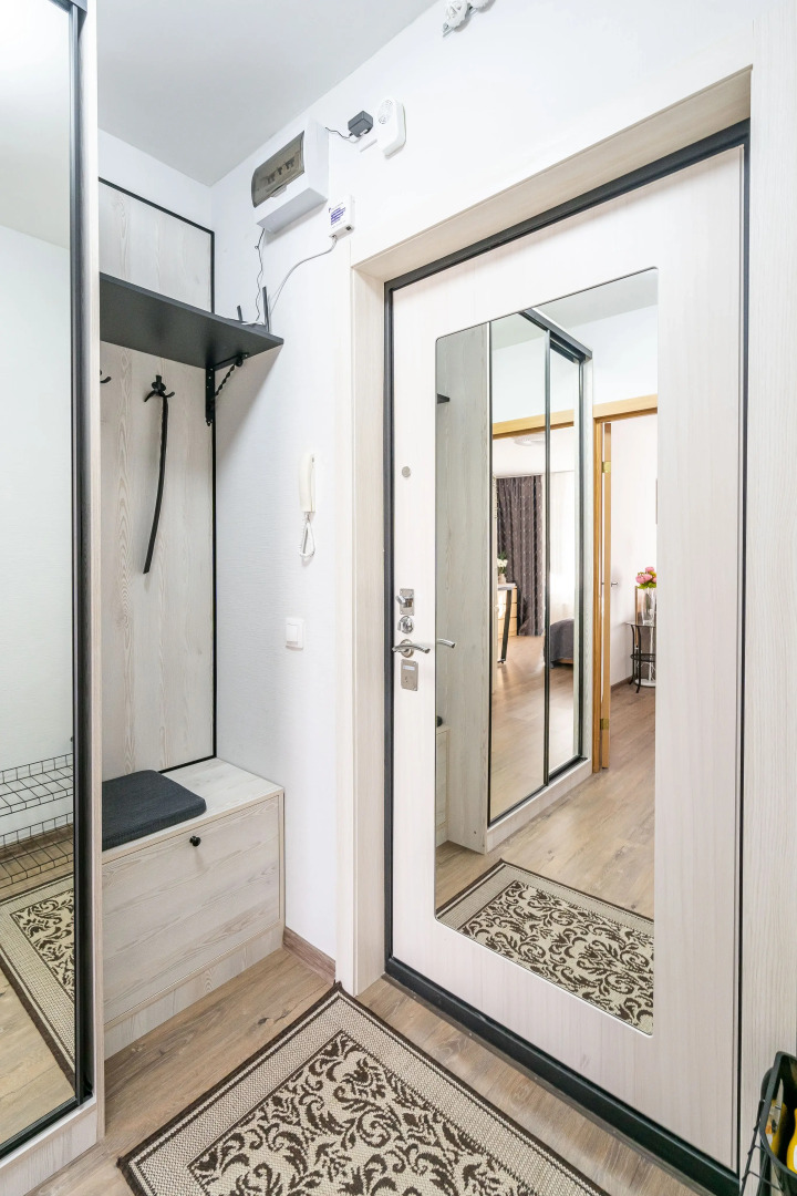 Квартира Живи в Песочном Садовая 90