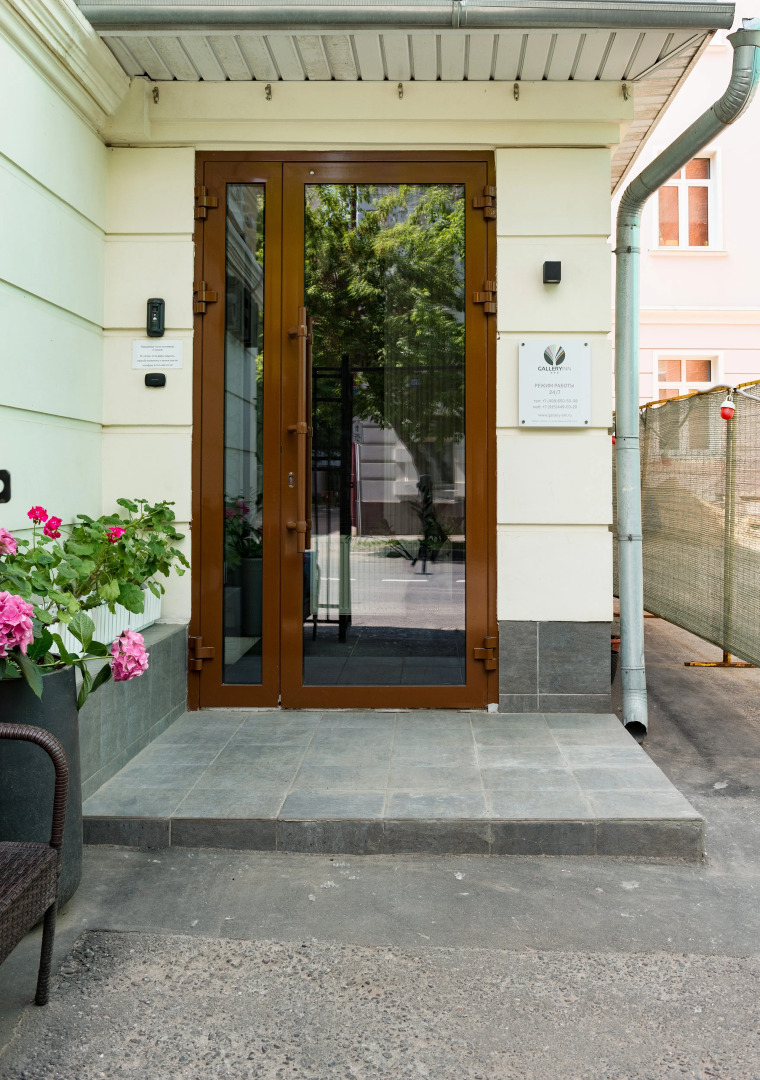 Мини-отель Gallery Inn