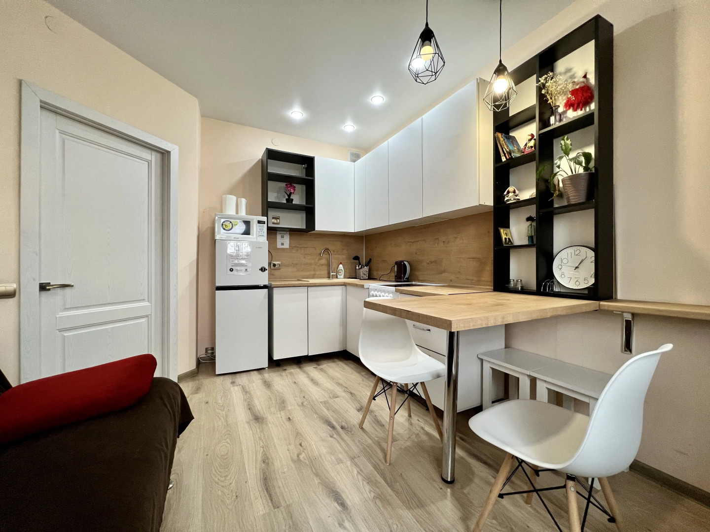 Квартира Евро 2-ком Смолина 67/1-30 Улан-Удэ центр КакДома