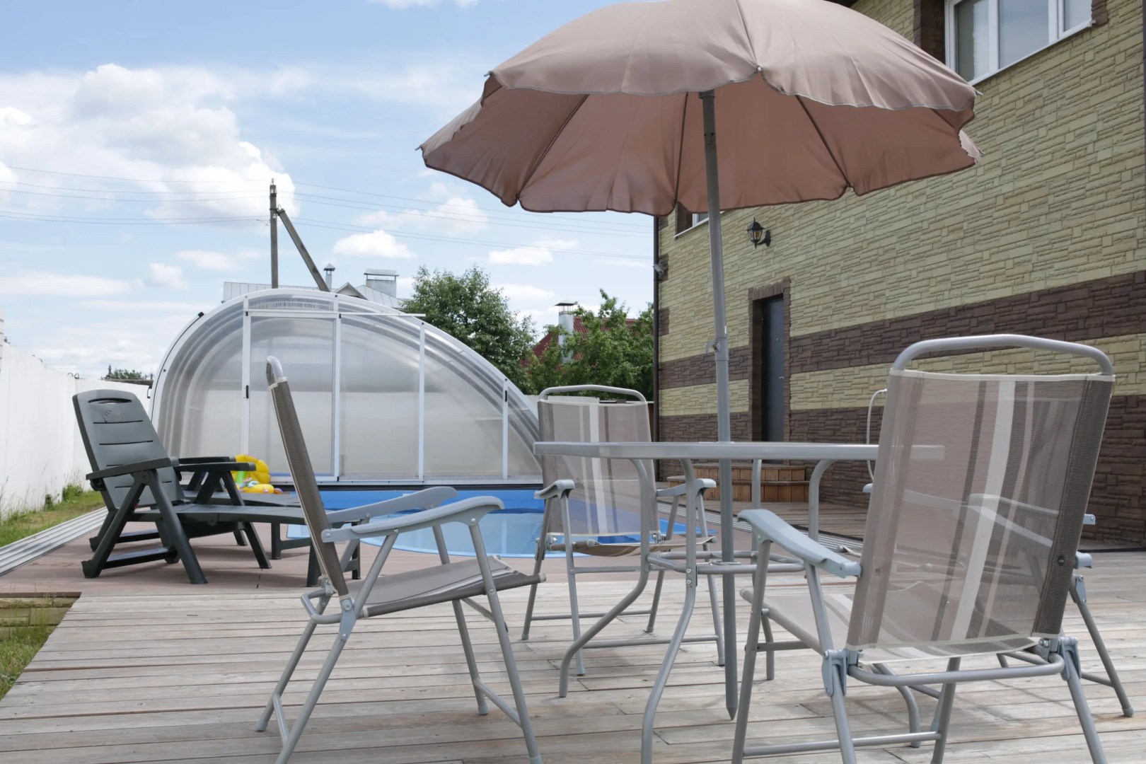 Вилла Папина Радость