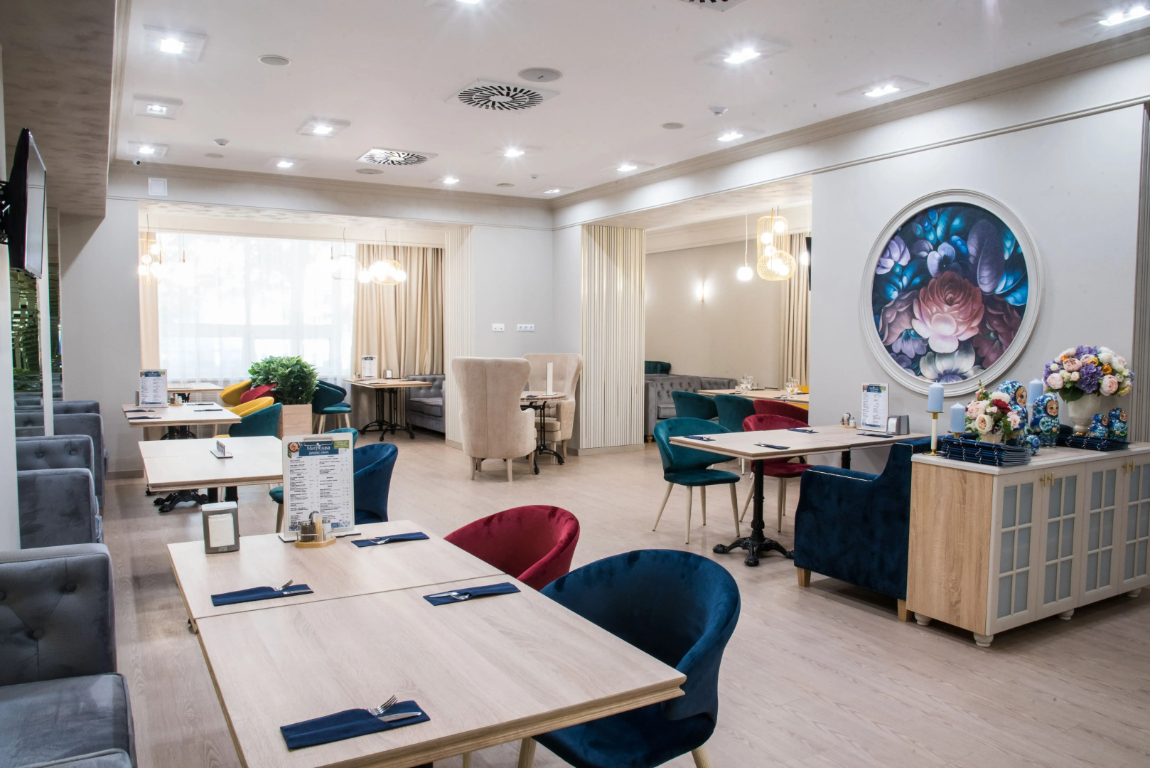 Отель Матрёшка