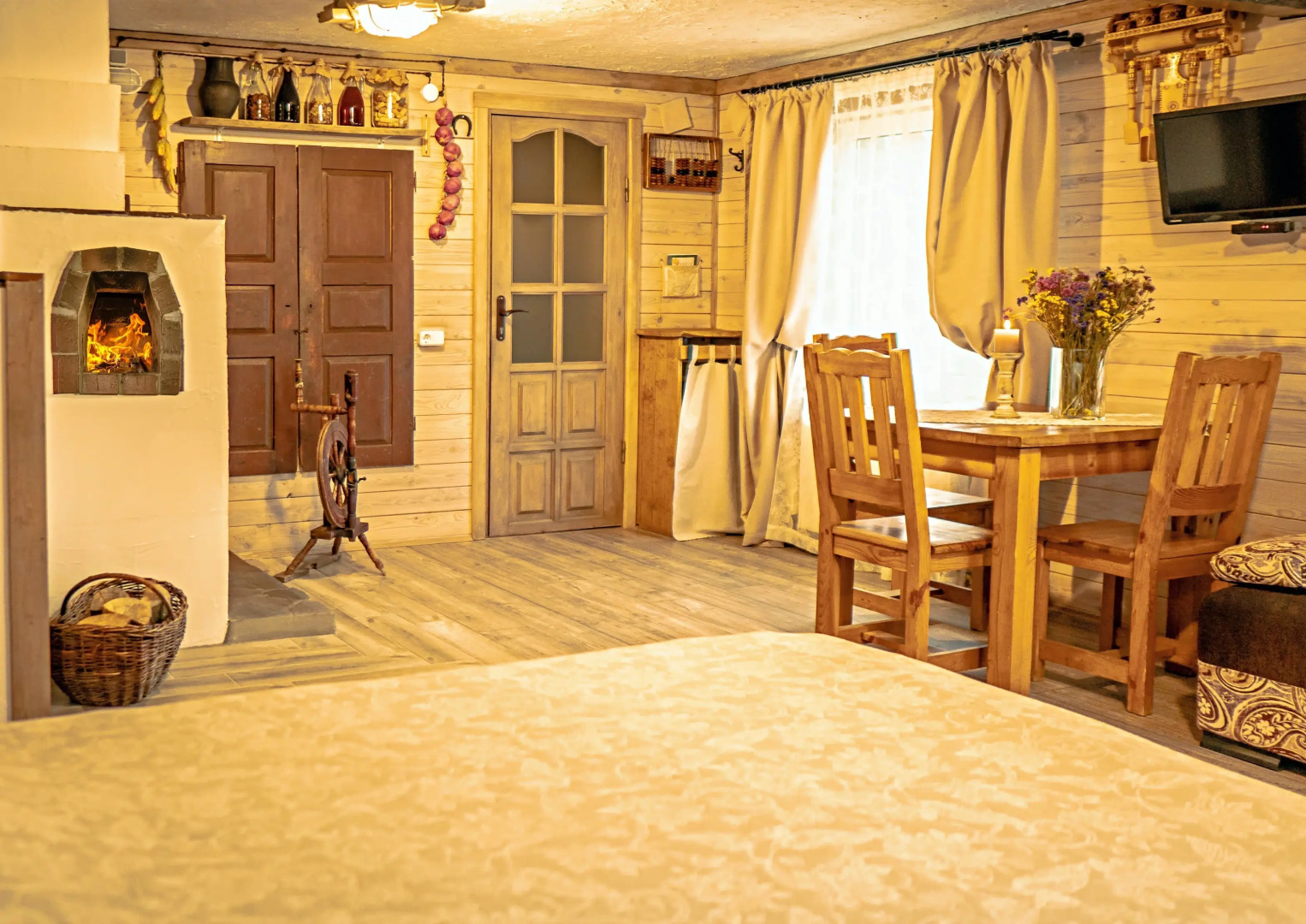 Гостевой дом Усадьба Беловежское Поместье