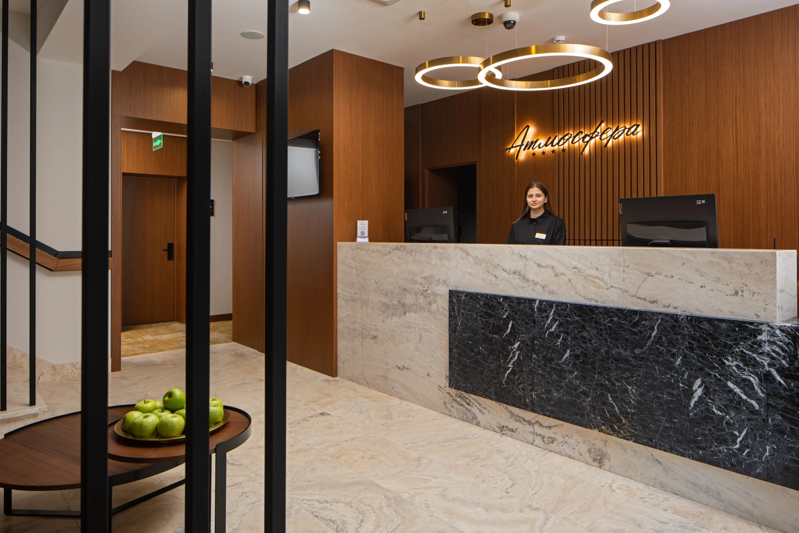 Отель Атмосфера