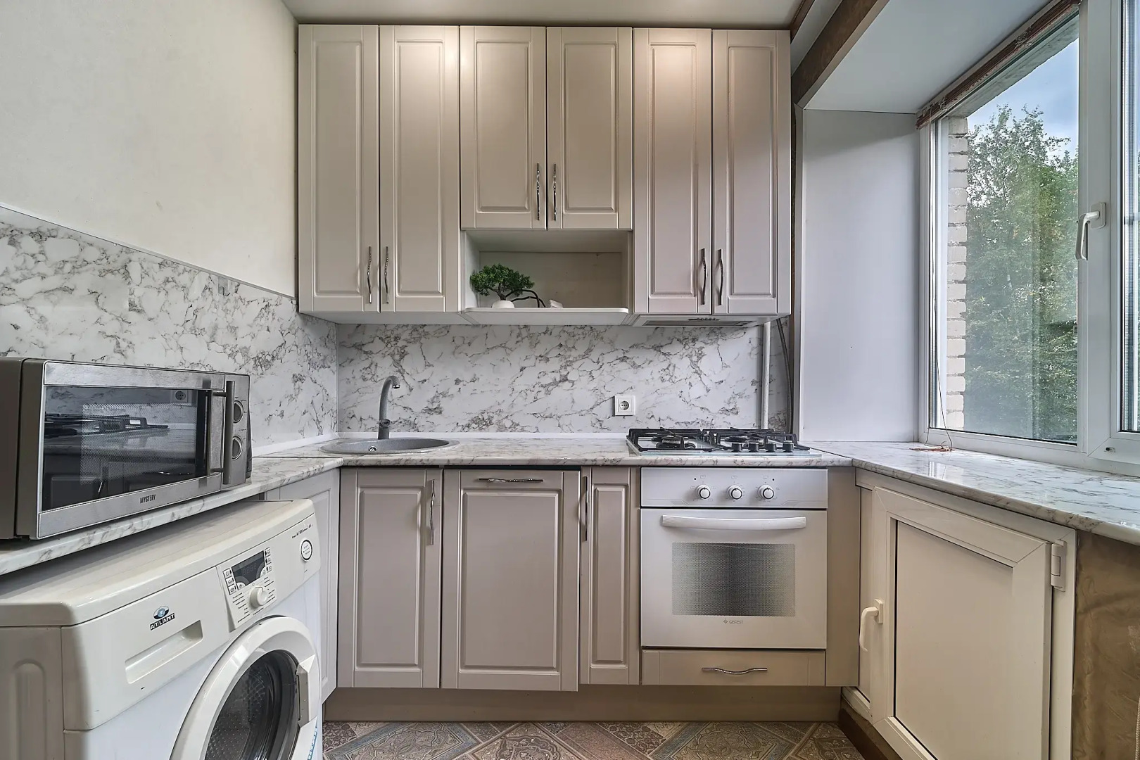 Квартира Двухкомнатная на Курчатова 26