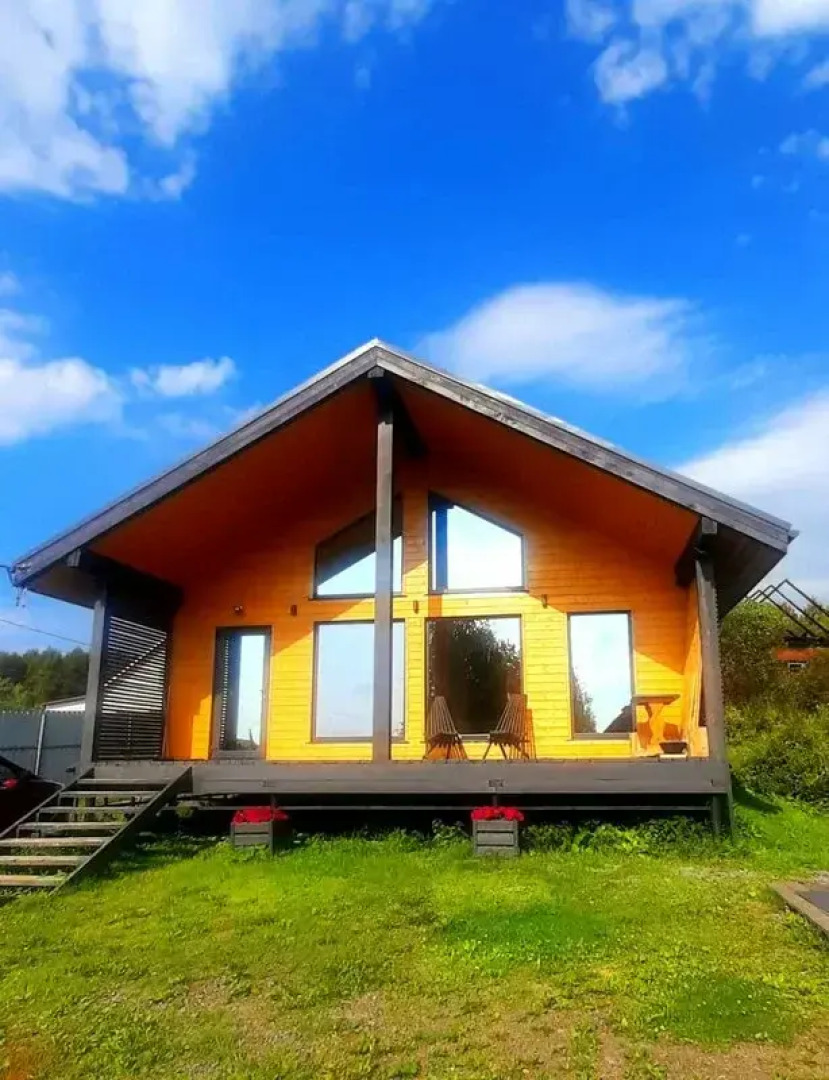 Гостевой дом в Кончезеро