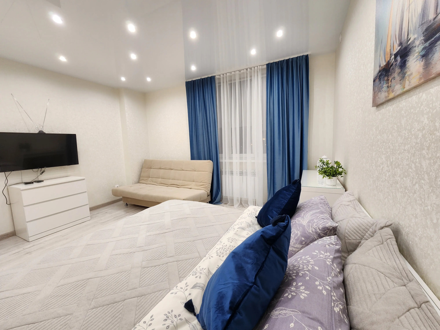 Квартира Апартаменты Восток