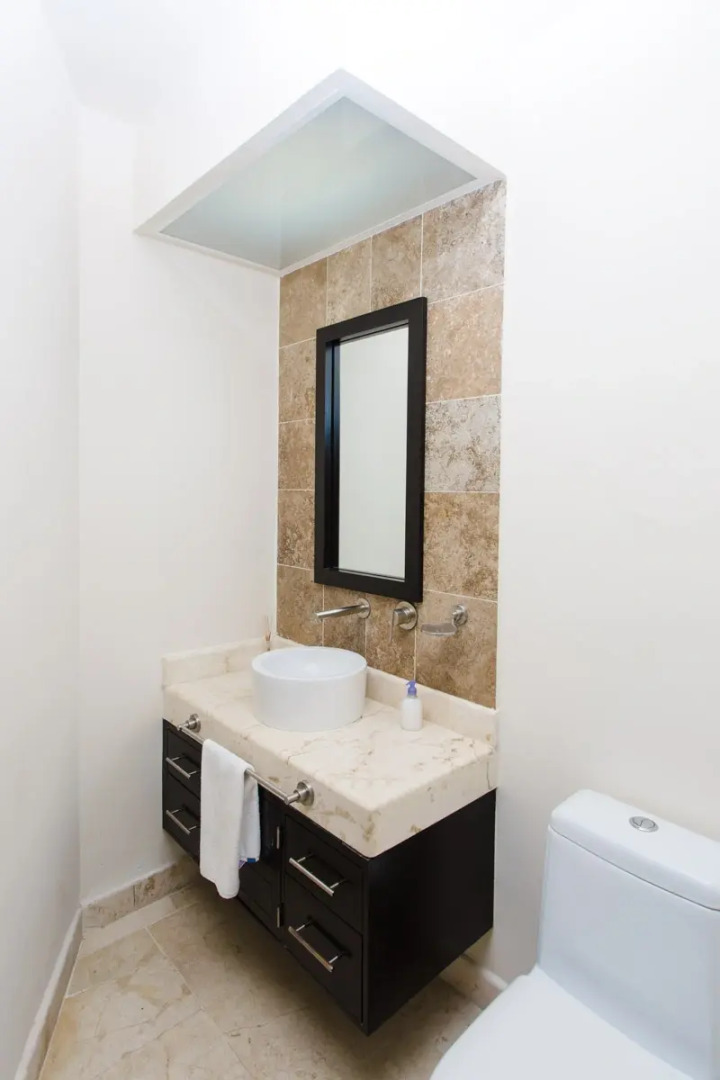 Апартаменты Ocean View El Faro Surf 302