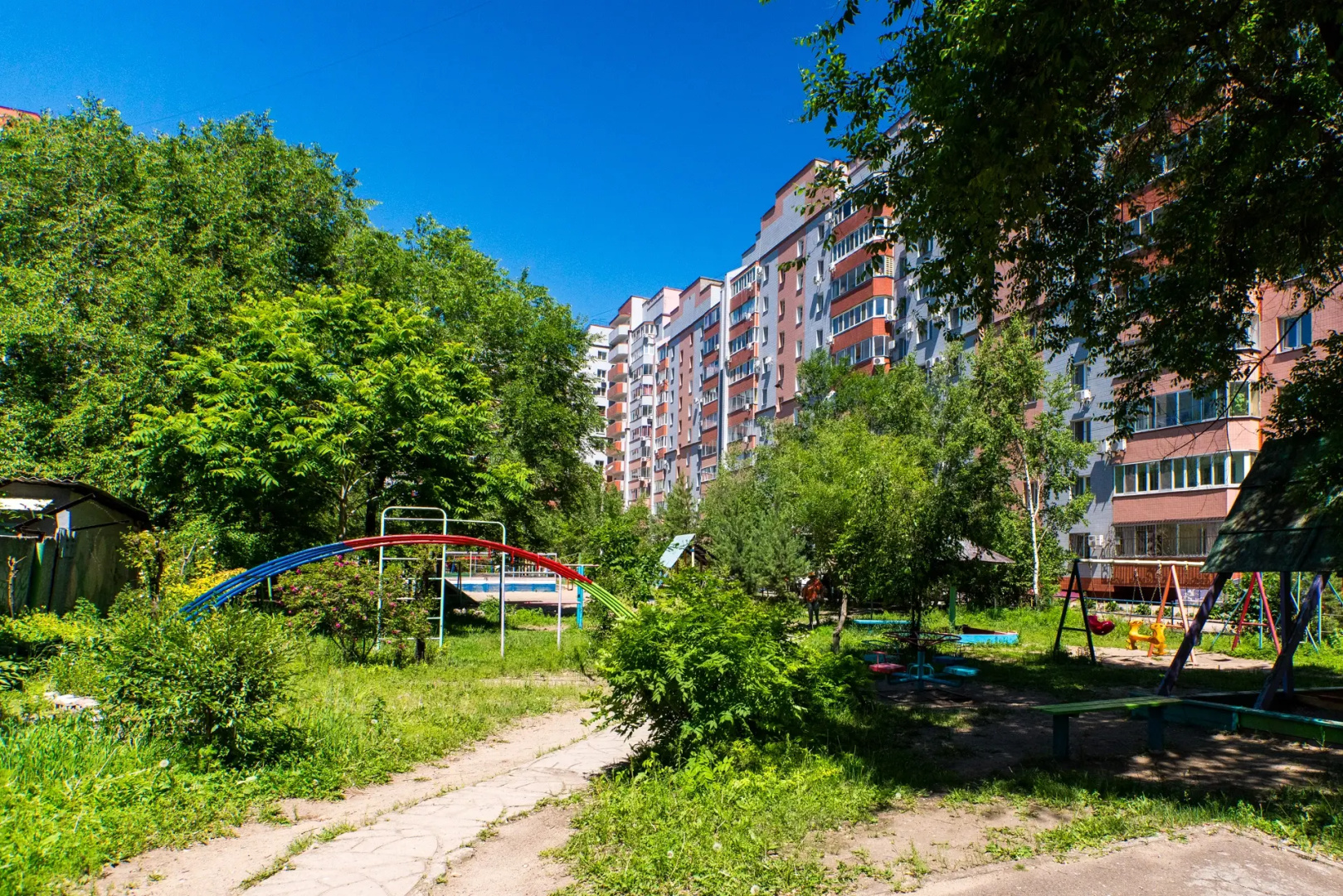 Квартира Амурская 69