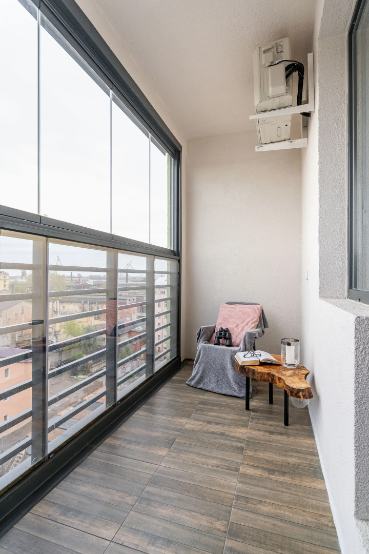 Квартира Панорама сити