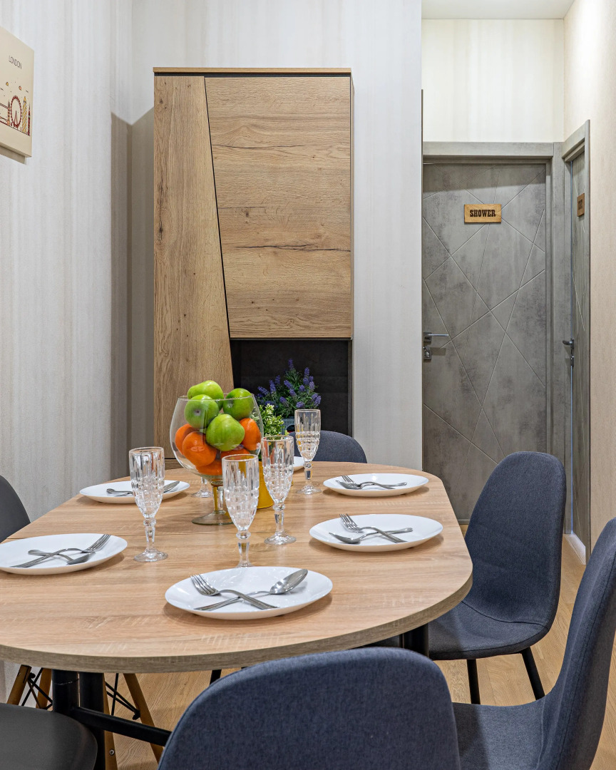 Апартаменты Шик на Булаке! Весь Центр перед Вами