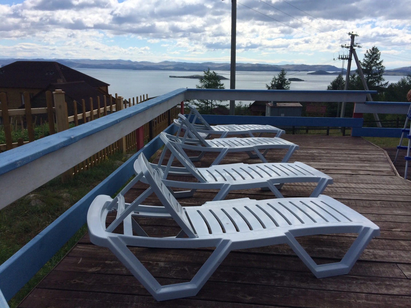 База Отдыха Родные Берега