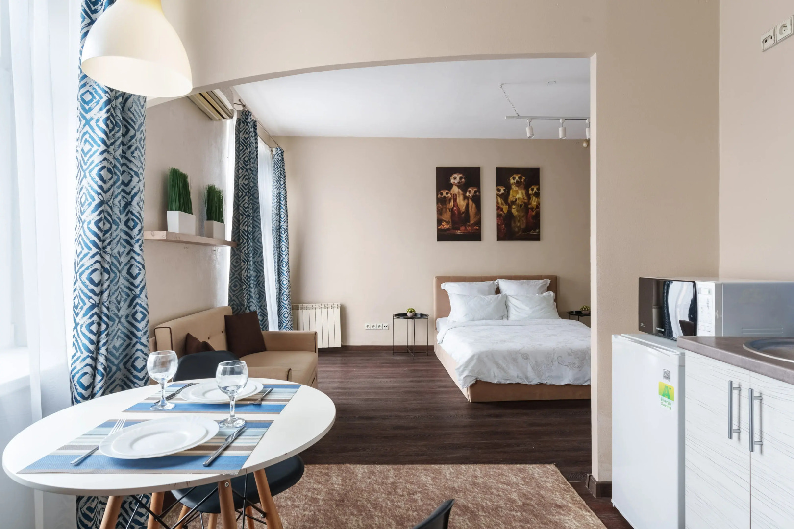 Квартира В гостях у Сурикатов