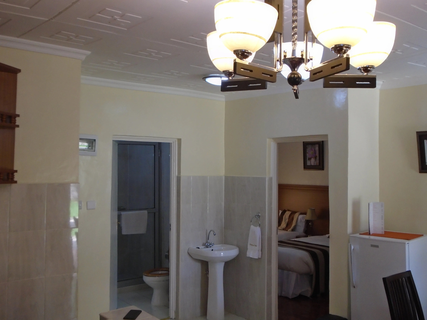 Отель Fahari Gardens