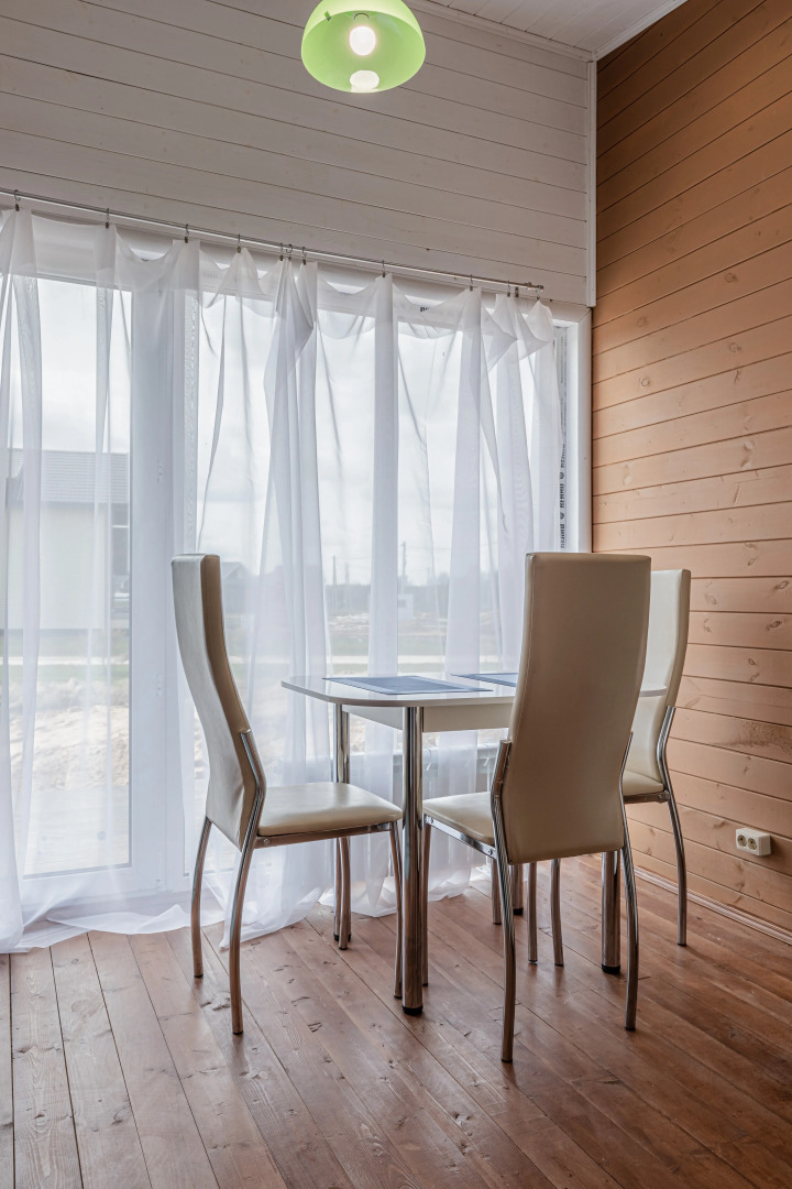 База отдыха Эко озеро