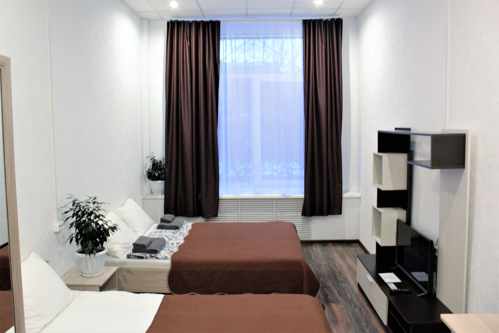 Хостел у Политехнической