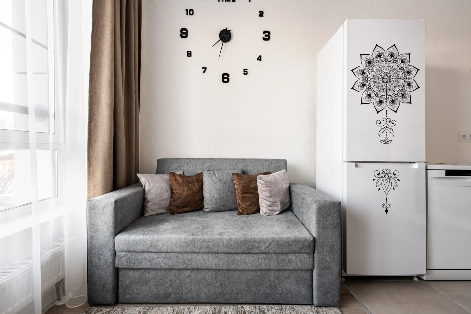 Квартира Вдохновение Линий