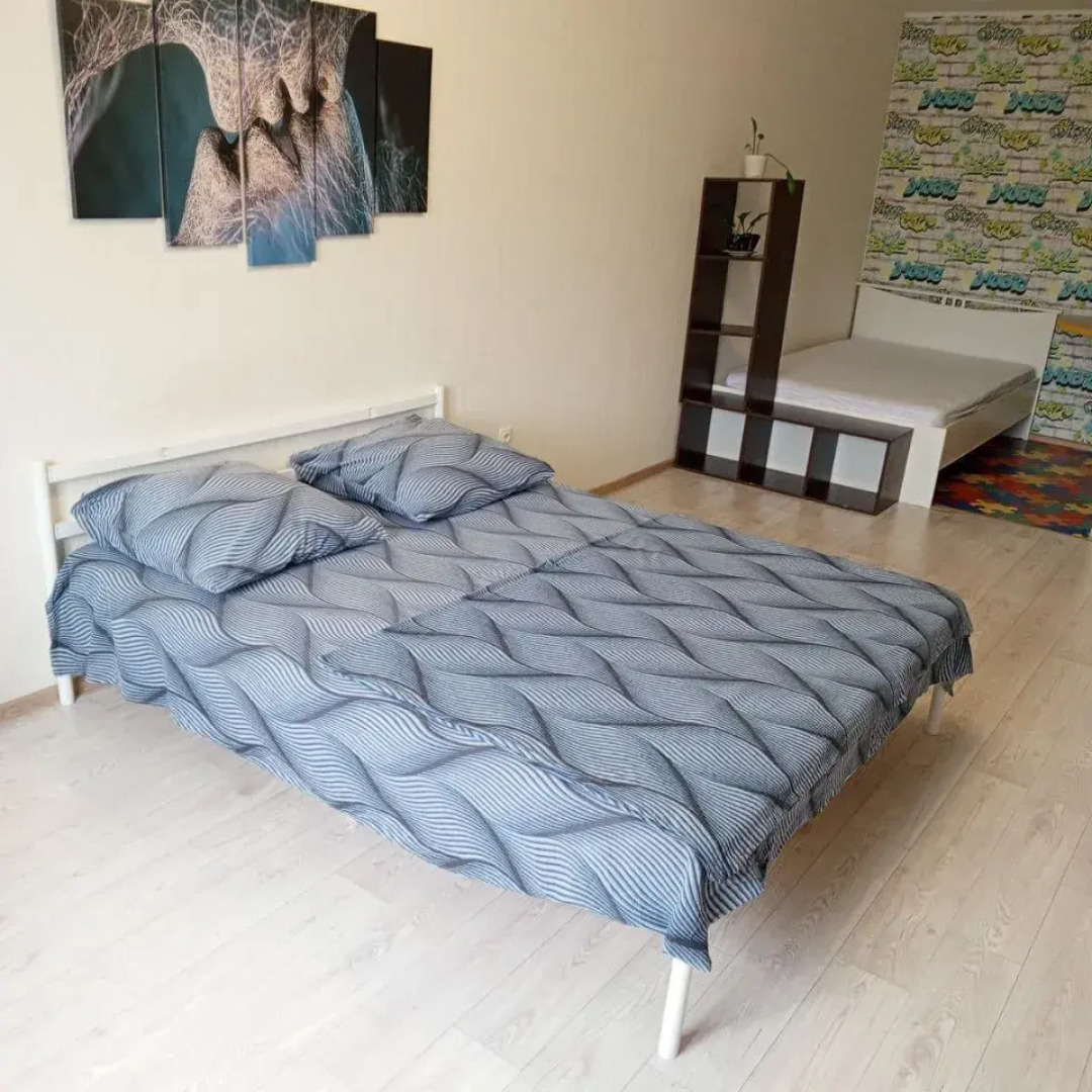 Квартира Комфортного Светлая Однокомнатная