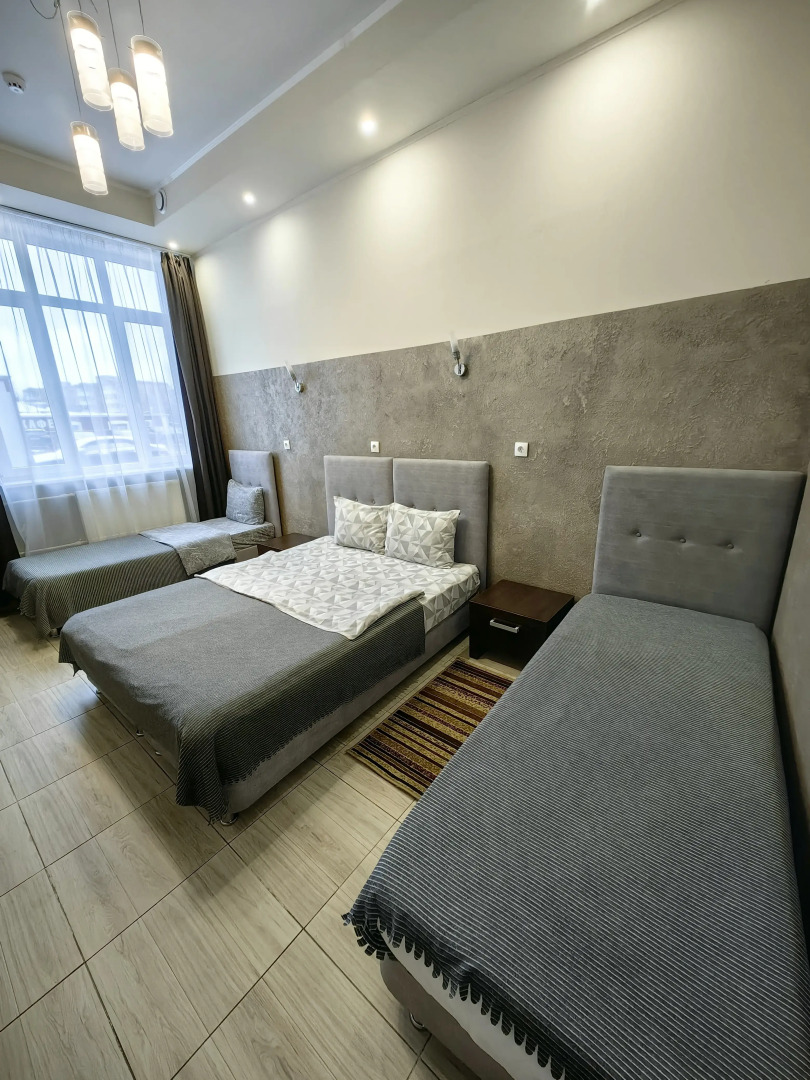 Отель Милена