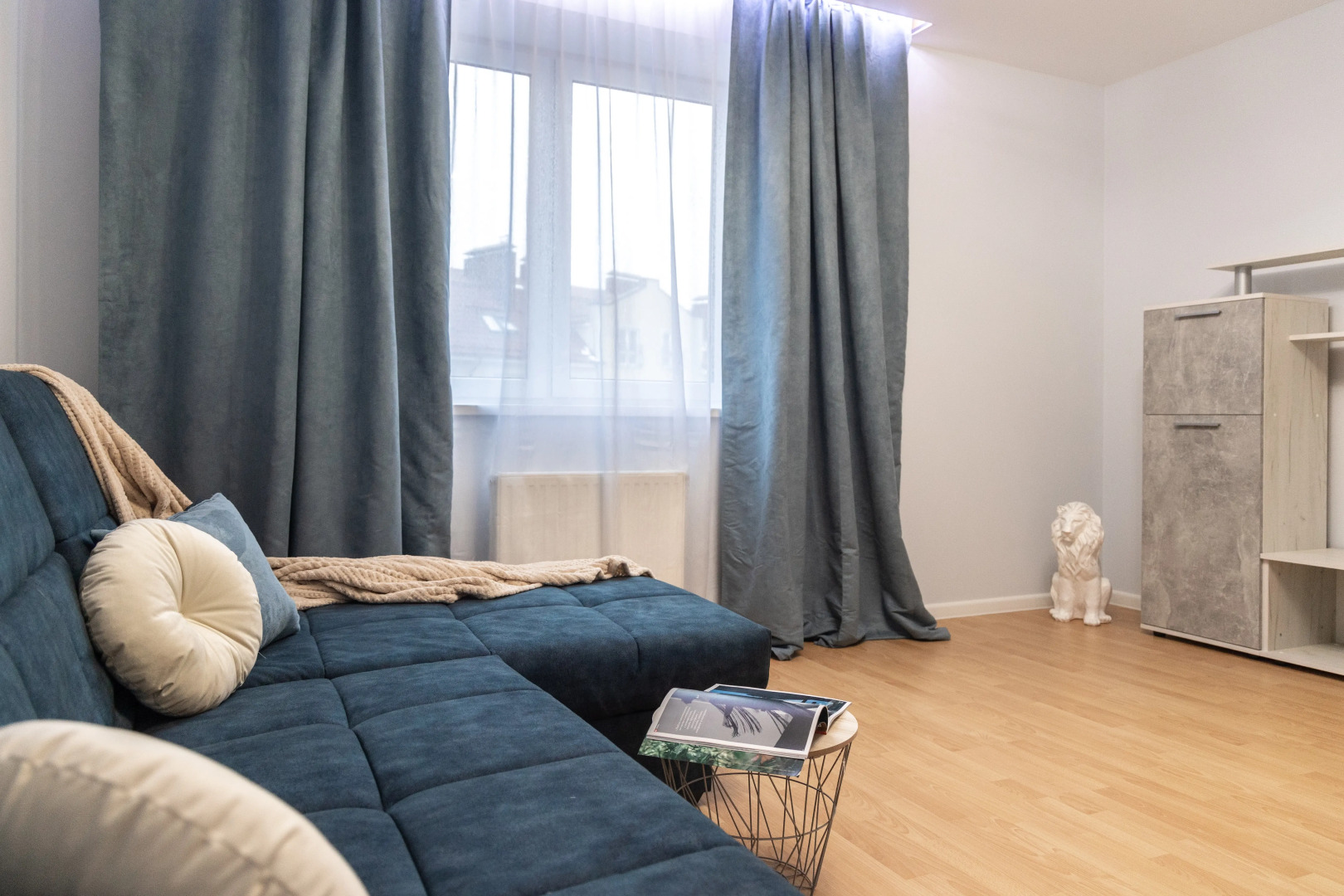 Апартаменты LovelyHome39 Двухкомнатные на Балтийском море