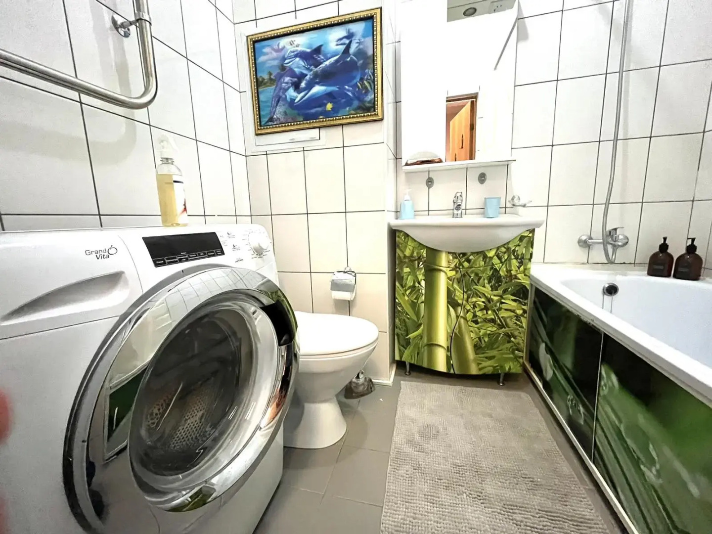 Квартира Однокомнатная в Спальном Районе Ноябрьска