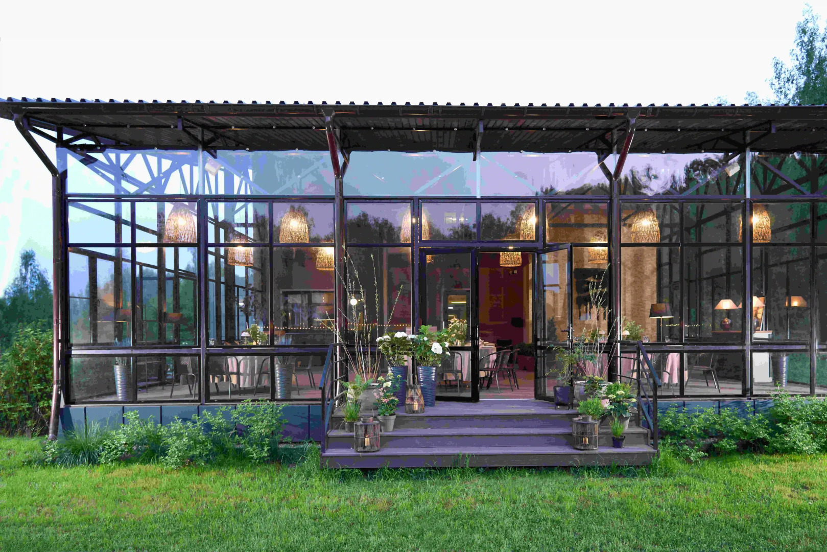 Отель Загородный Freezone Inn