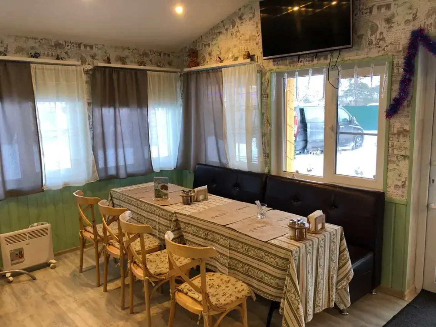 Гостевой дом Дом с приключениями