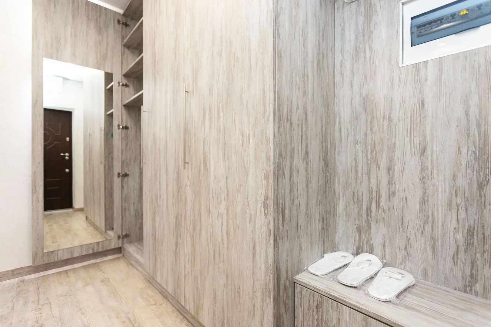 Квартира с Видом на Море