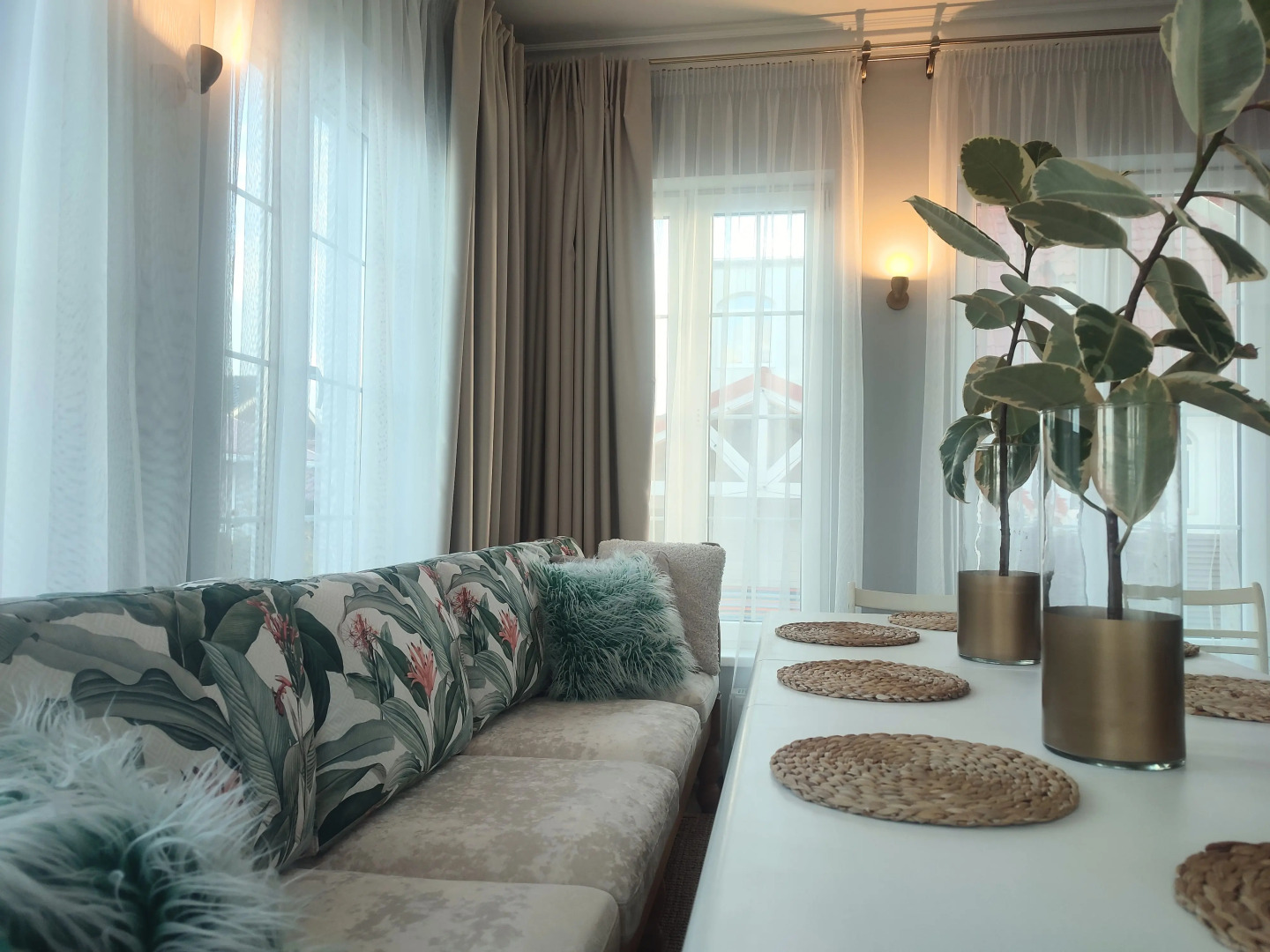 Частный дом Дом на восьмерых